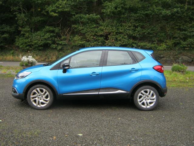 Renault Captur Dynamique navigation DCI 5 Door Hatchback